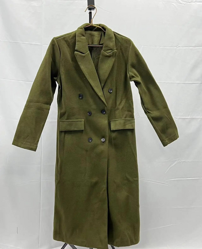 Karen - Trench-coat ajusté