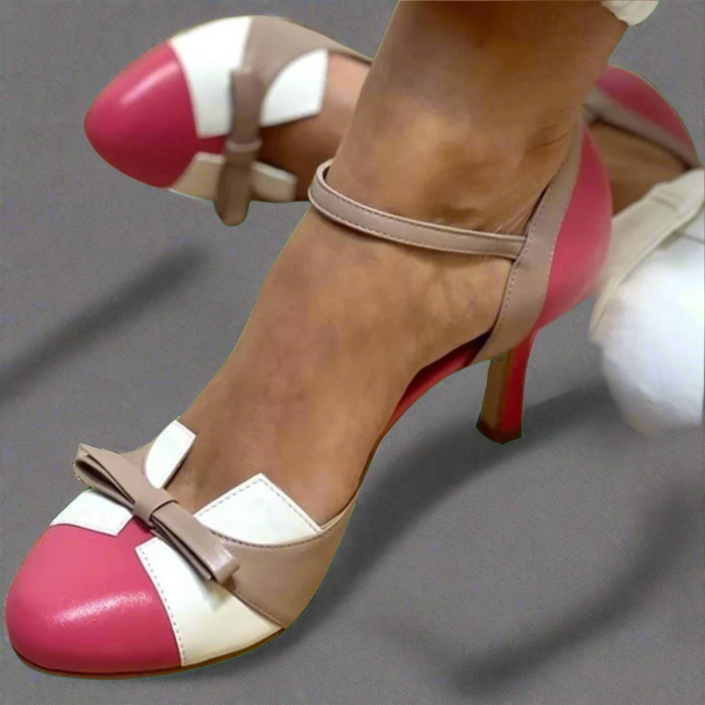 Sandales orthopédiques à talons Eva