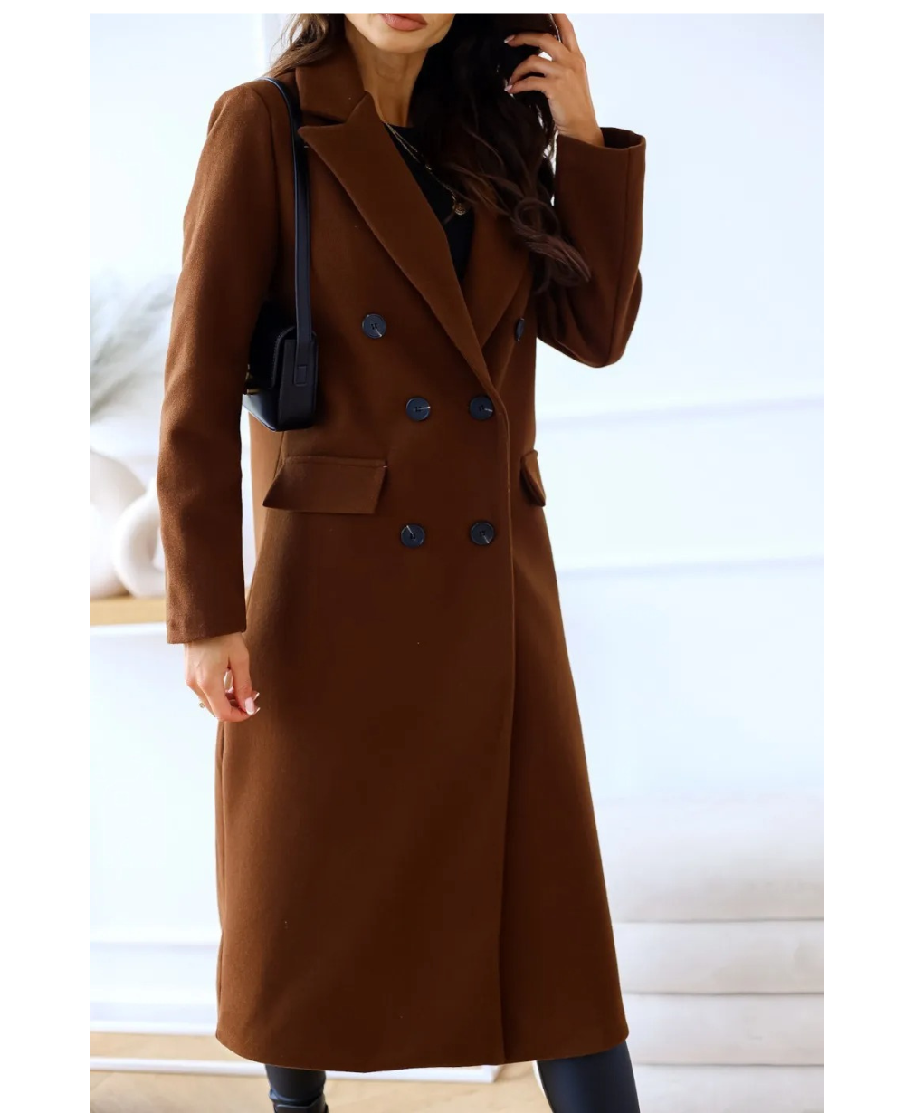 Karen - Trench-coat ajusté