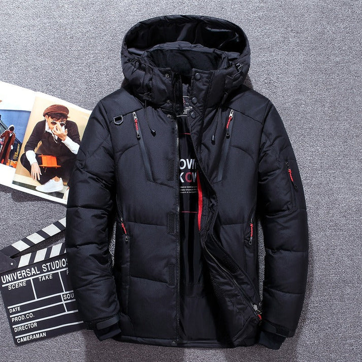 Weston Winter Puffer Jacket