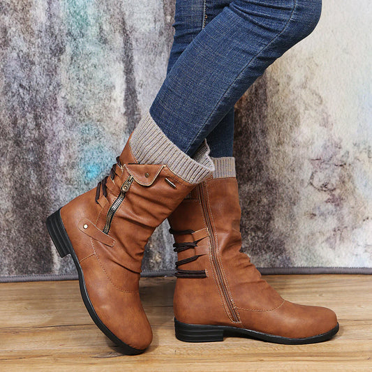 Isla - Bottes d'hiver élégantes