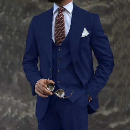 Carson - Costume trois pièces pour homme