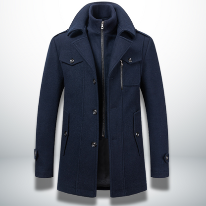 Manteau Stratford chaud et élégant pour homme