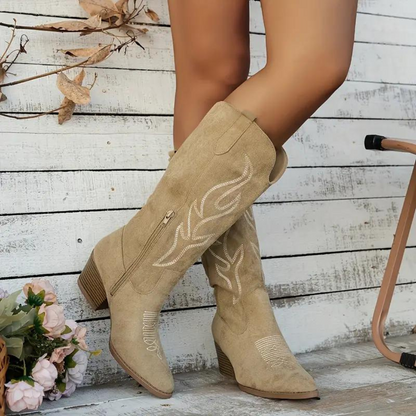 Bottes de cowboy Joyce - Western