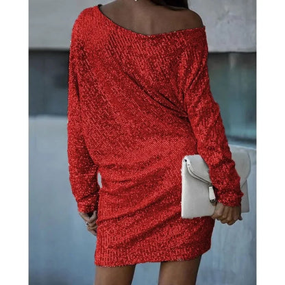 Aria - Sequin Party Dress