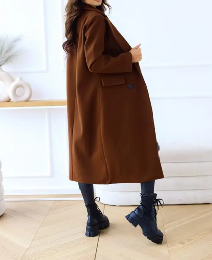 Karen - Trench-coat ajusté