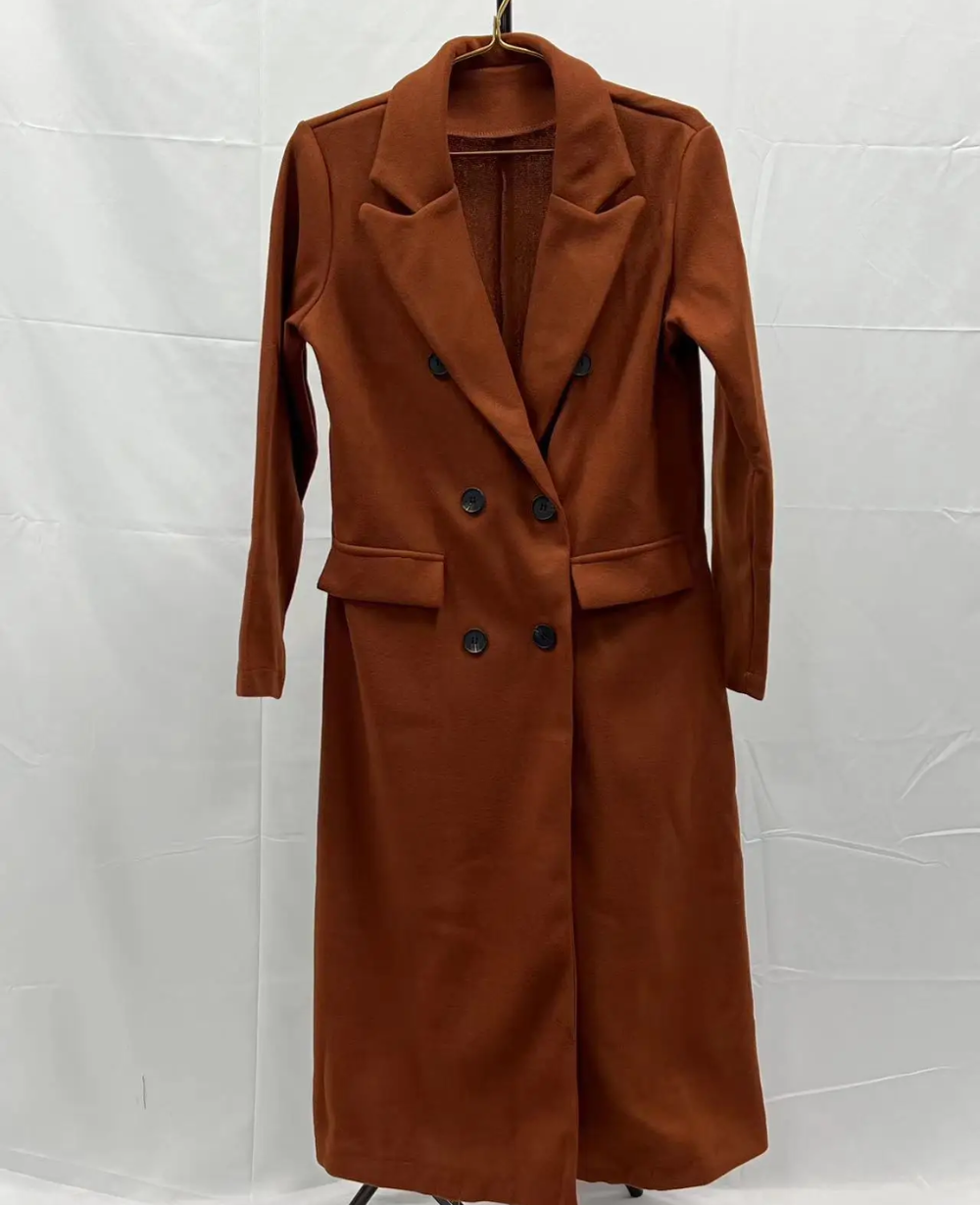 Karen - Trench-coat ajusté