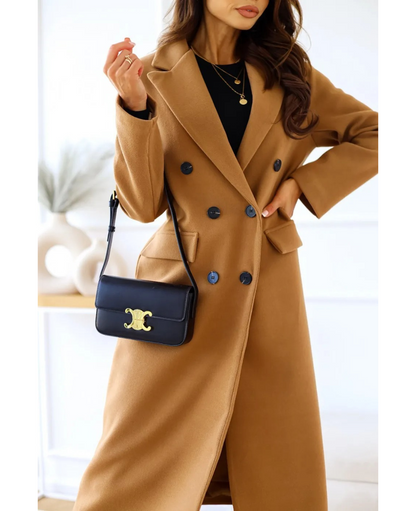 Karen - Trench-coat ajusté