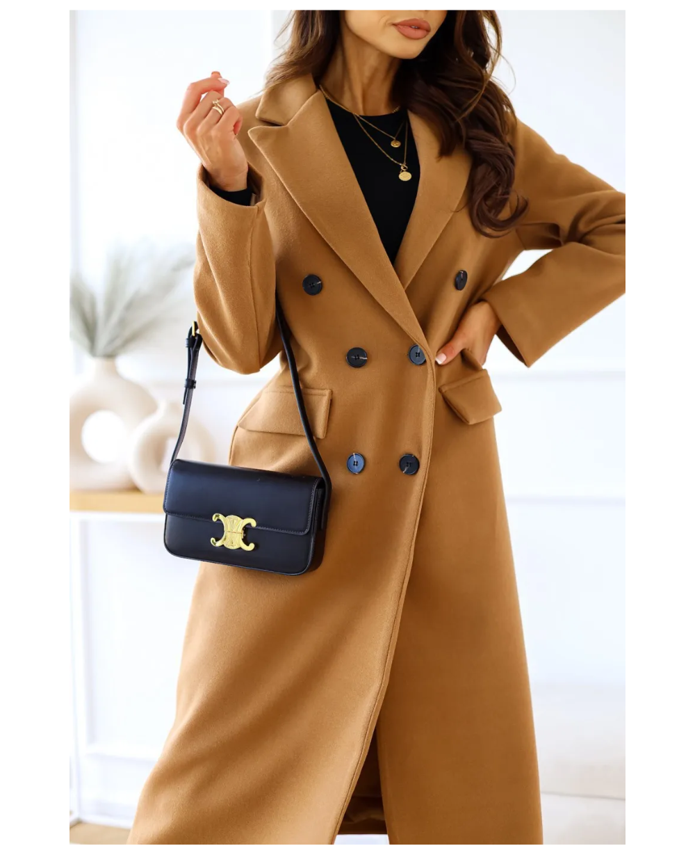 Karen - Trench-coat ajusté