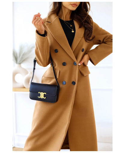 Karen - Trench-coat ajusté