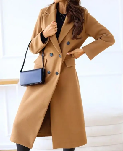 Karen - Trench-coat ajusté
