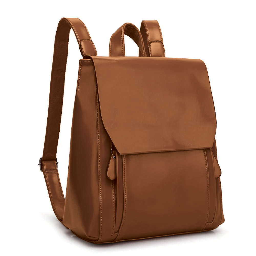 Emily - Sac à dos en cuir végétalien