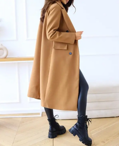Karen - Trench-coat ajusté