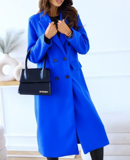 Karen - Trench-coat ajusté