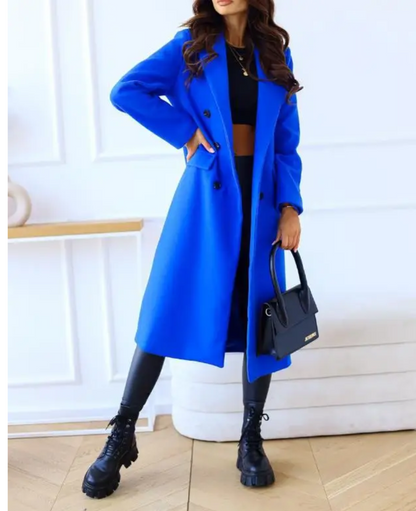 Karen - Trench-coat ajusté