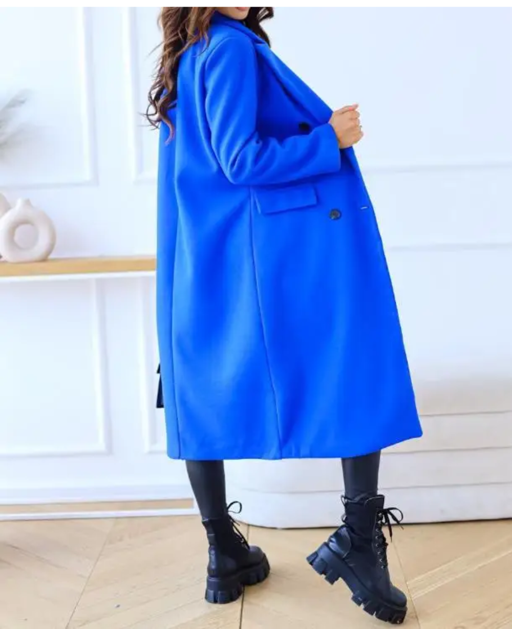 Karen - Trench-coat ajusté