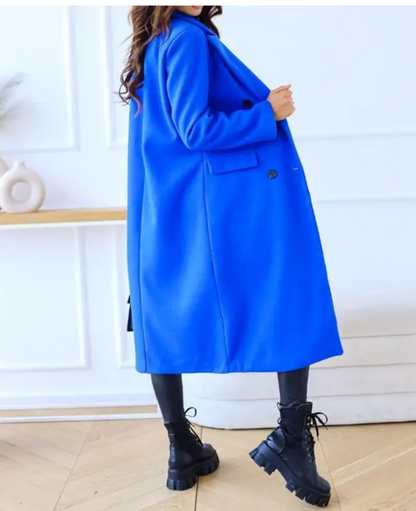 Karen - Trench-coat ajusté