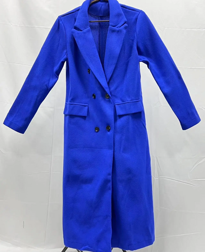 Karen - Trench-coat ajusté