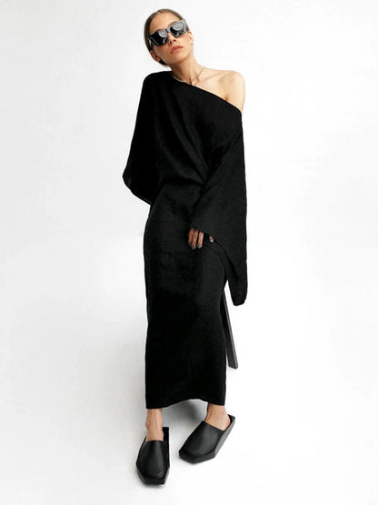 Gianna - Robe kimono midi