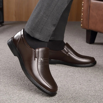 The Westbrook Leather Shoes