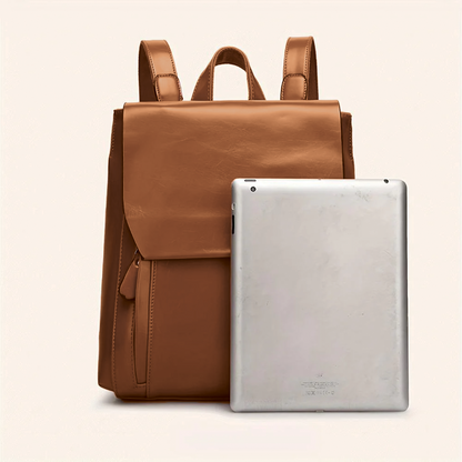 Emily - Sac à dos en cuir végétalien