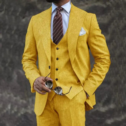 Carson - Costume trois pièces pour homme