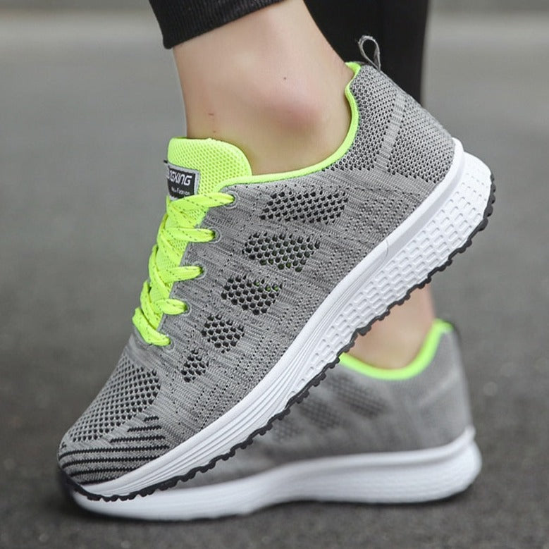 Brielle - Chaussures de marche orthopédiques