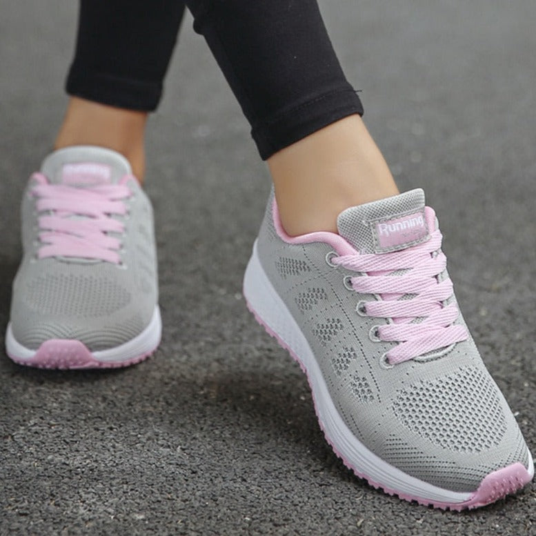 Brielle - Chaussures de marche orthopédiques