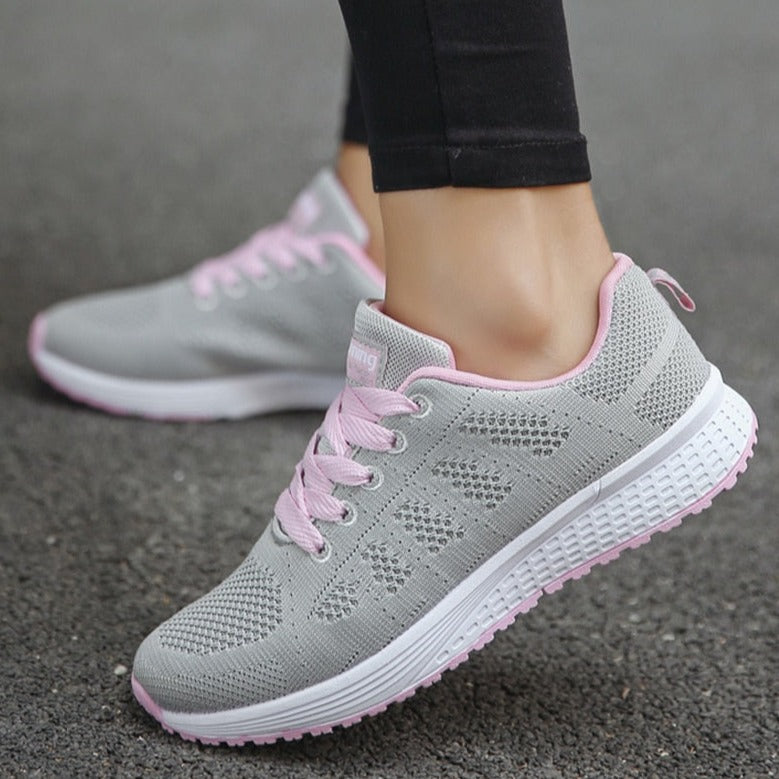 Brielle - Chaussures de marche orthopédiques