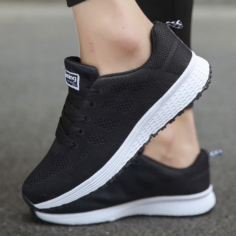 Brielle - Chaussures de marche orthopédiques
