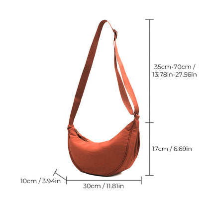 Sac bandoulière Nevaeh - Crescent