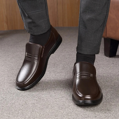 The Westbrook Leather Shoes