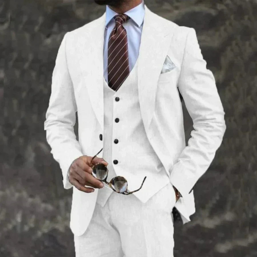Carson - Costume trois pièces pour homme
