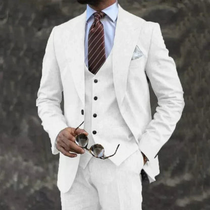 Carson - Costume trois pièces pour homme
