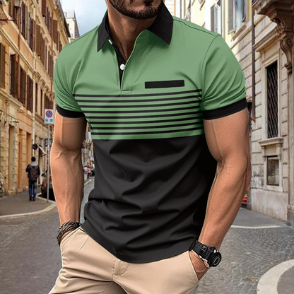Polo homme Jacob