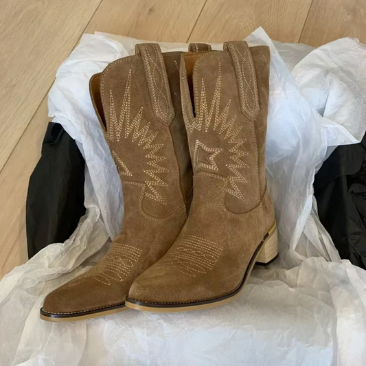 Laurie - Bottes de cowboy western