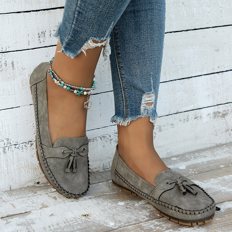 Mocassins classiques Reagan