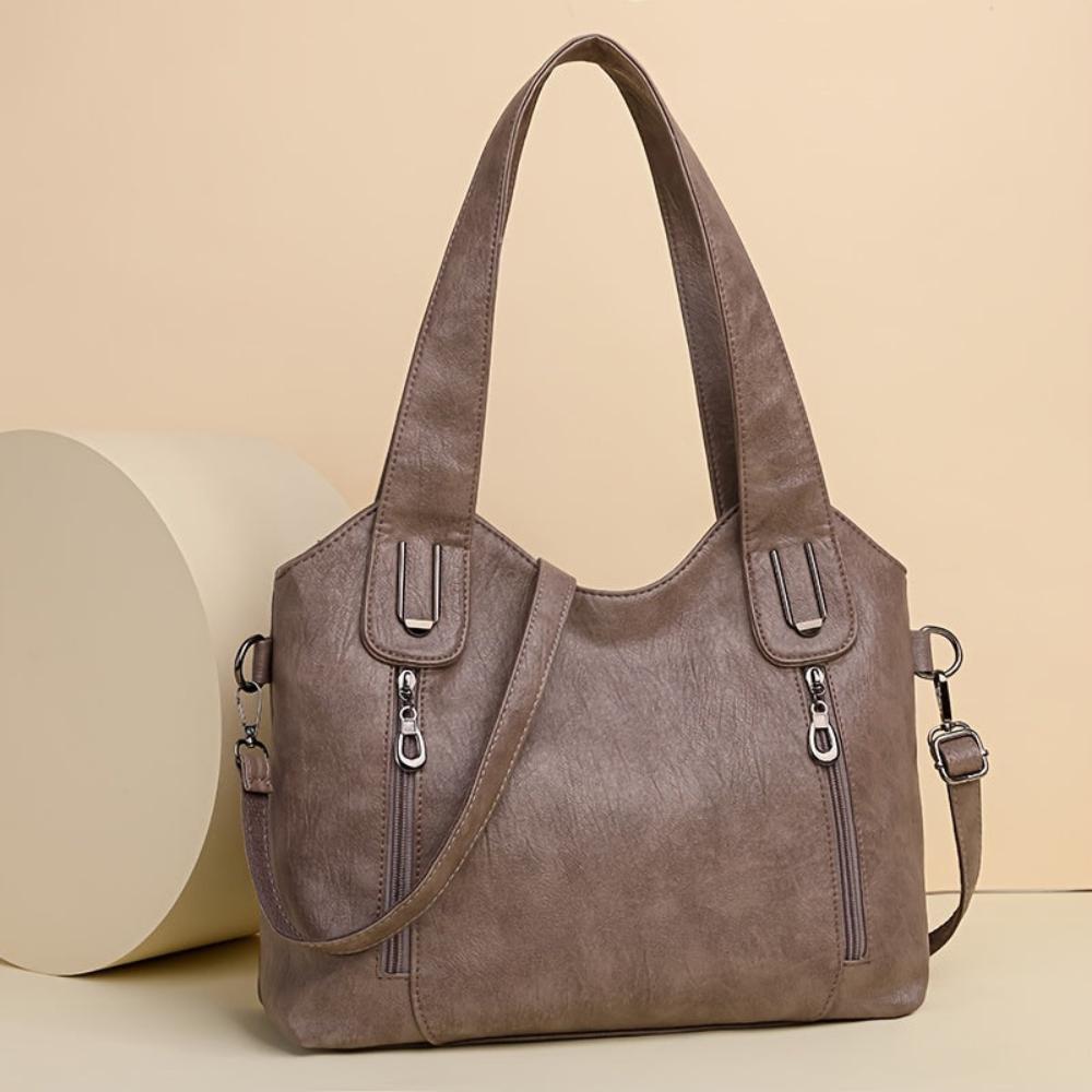 Wendy - Sac à main en cuir végétalien