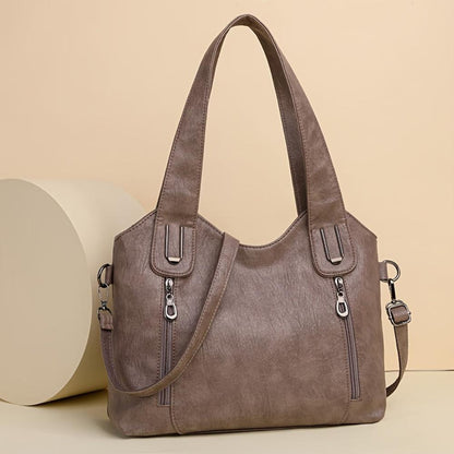 Wendy - Sac à main en cuir végétalien