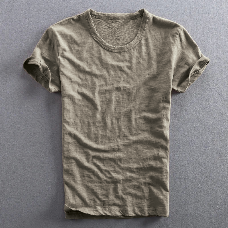 Ryan - T-shirt en coton
