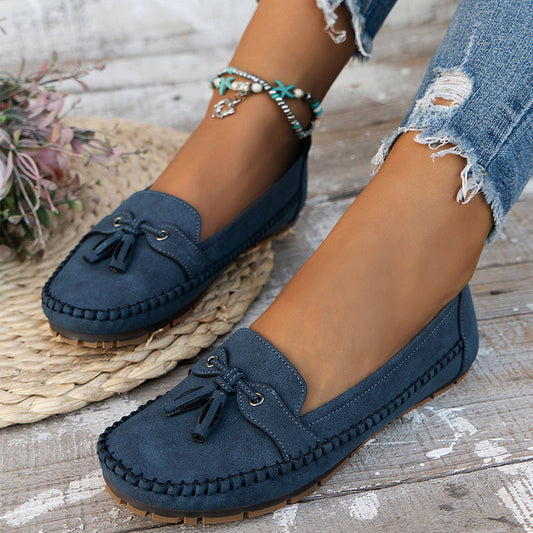Mocassins classiques Reagan