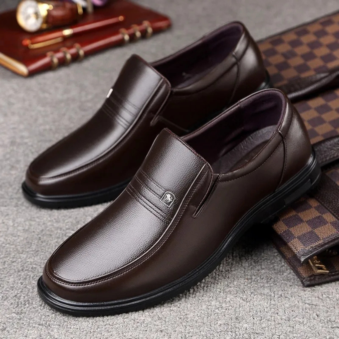 The Westbrook Leather Shoes