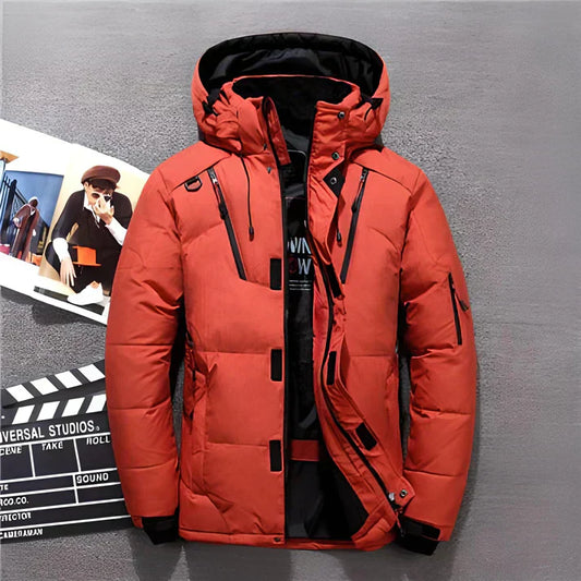 Weston Winter Puffer Jacket