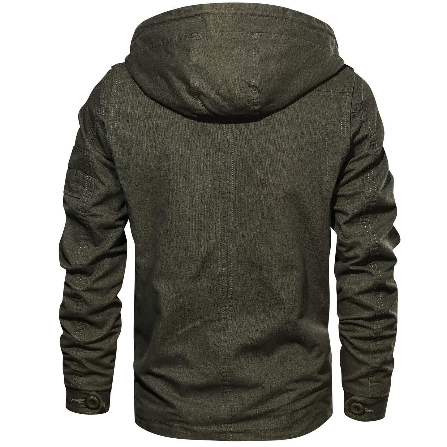 Silas - Utility Jacket