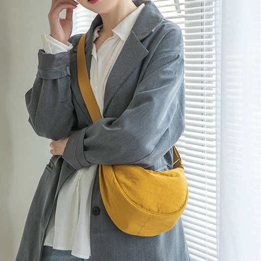 Sac bandoulière Nevaeh - Crescent