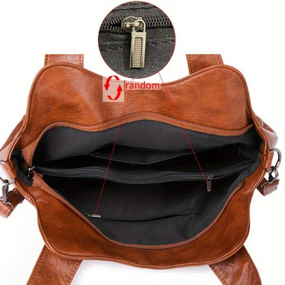 Wendy - Sac à main en cuir végétalien