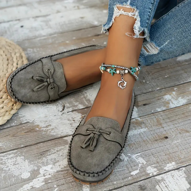 Mocassins classiques Reagan