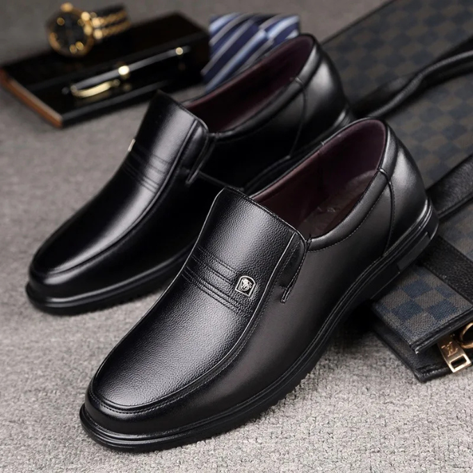 The Westbrook Leather Shoes