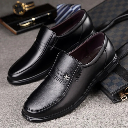 The Westbrook Leather Shoes