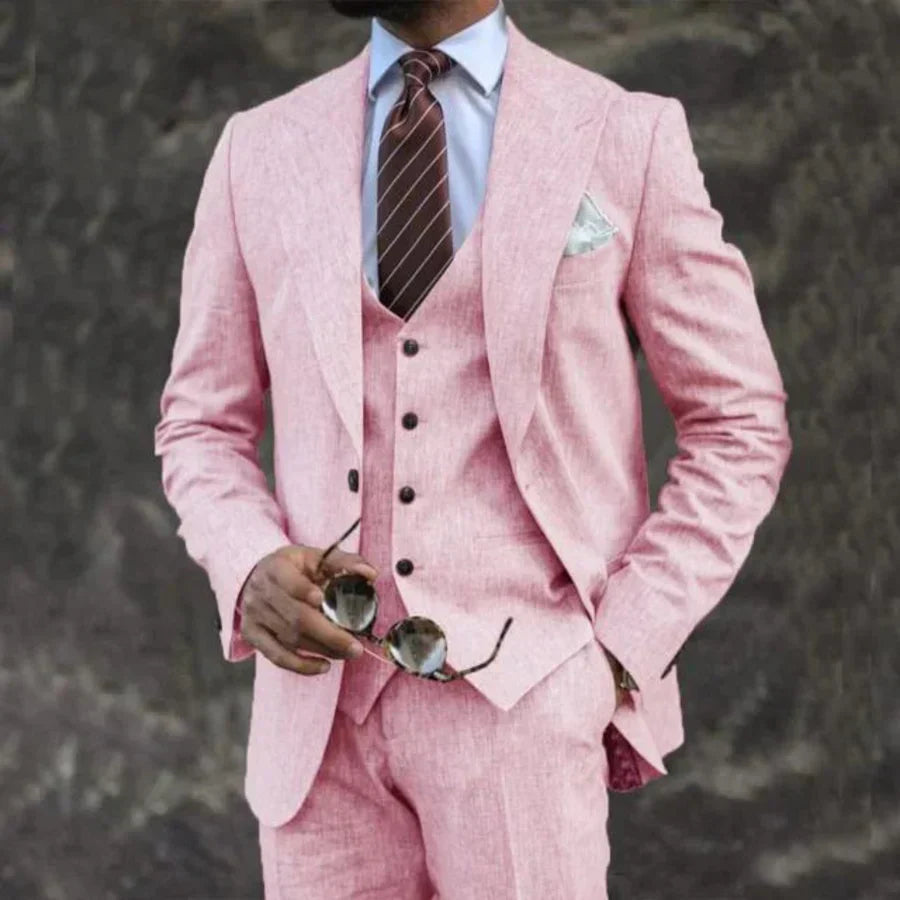 Carson - Costume trois pièces pour homme